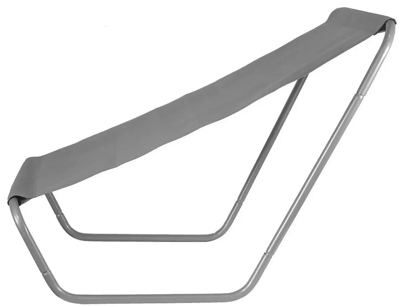 Sezlong Enero Camp 1025070 (Grey)