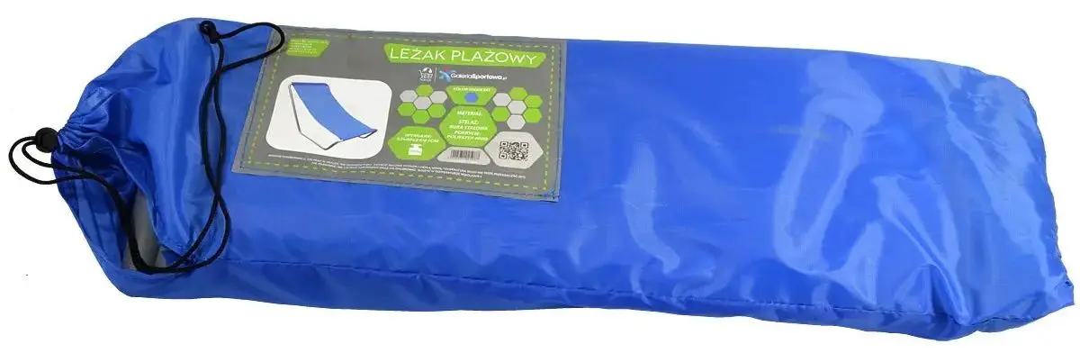 Sezlong Enero Camp 1025087 (Blue)