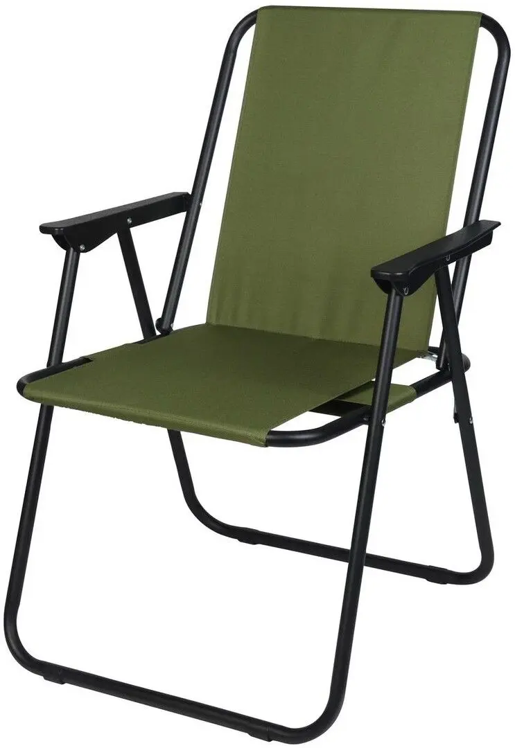Scaun pliabil Enero Camp 1032580 (Green) - 2