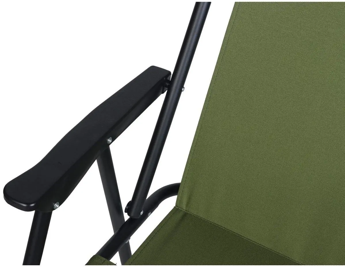 Scaun pliabil Enero Camp 1032580 (Green) - 7