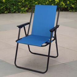 Складной стул Enero Camp 1032597 (Blue)