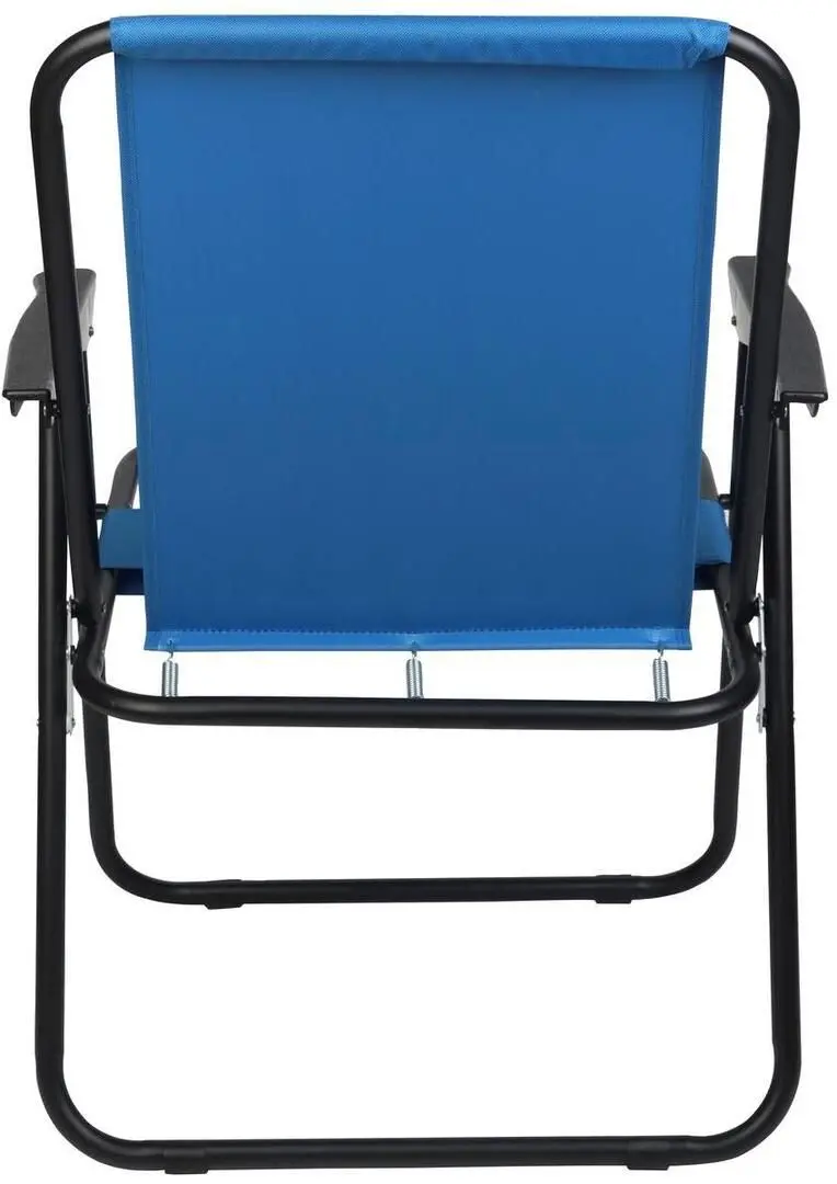 Складной стул Enero Camp 1032597 (Blue) - 4