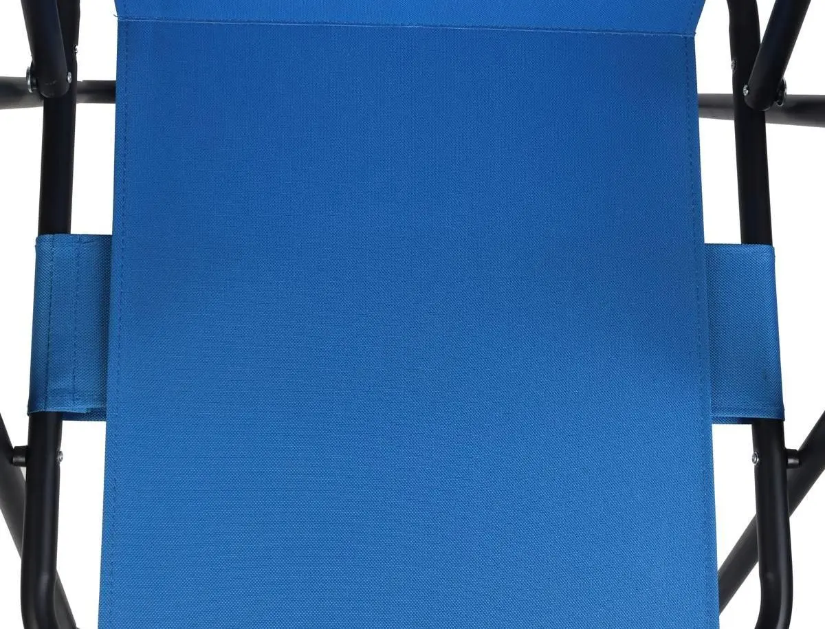 Складной стул Enero Camp 1032597 (Blue) - 5