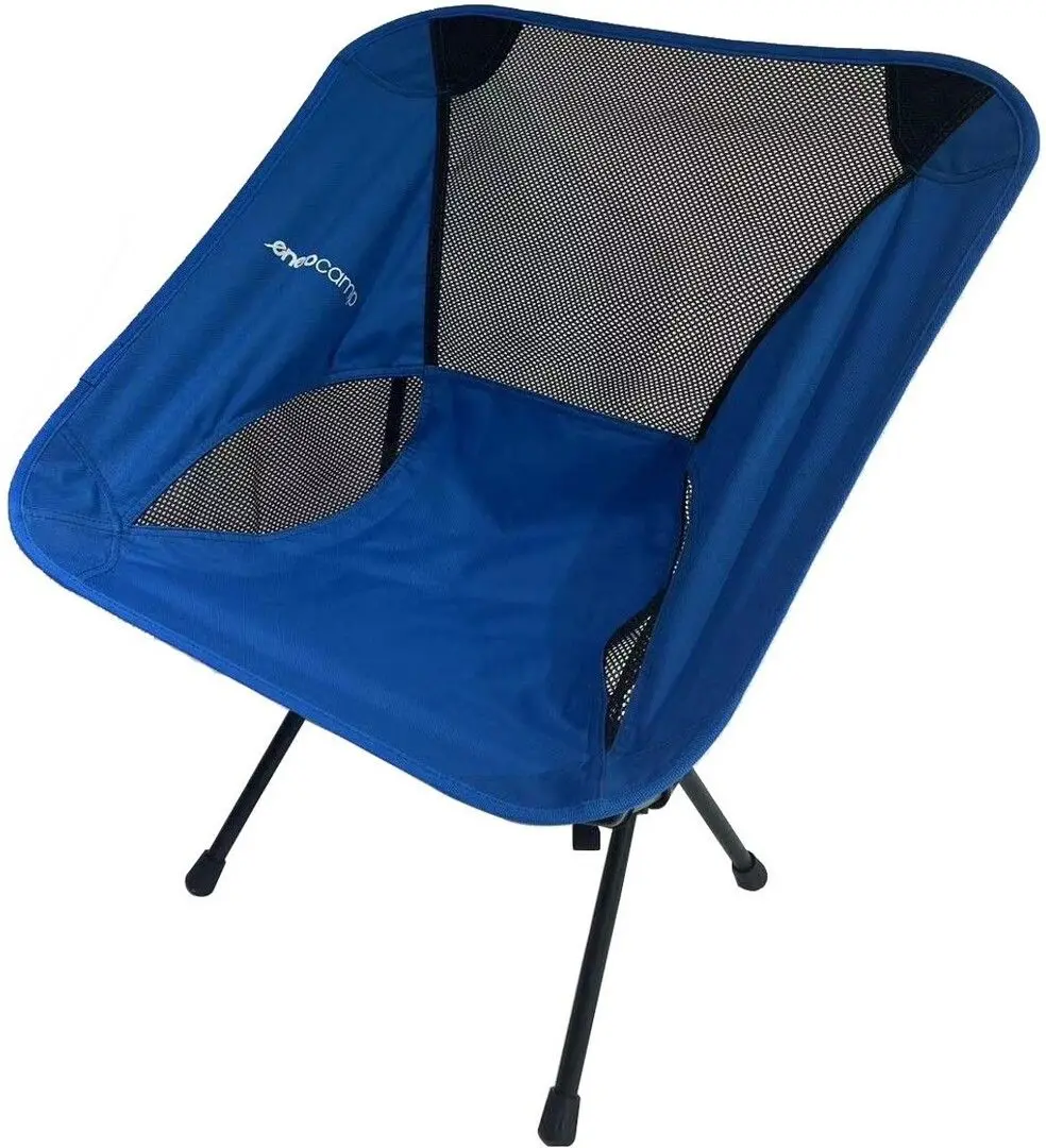 Складной стул Enero Camp 1038995 (Blue)