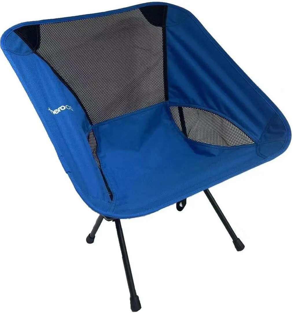 Складной стул Enero Camp 1038995 (Blue)