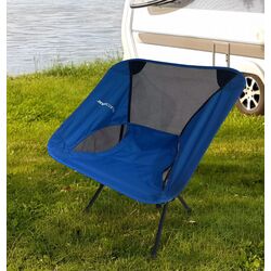 Складной стул Enero Camp 1038995 (Blue)