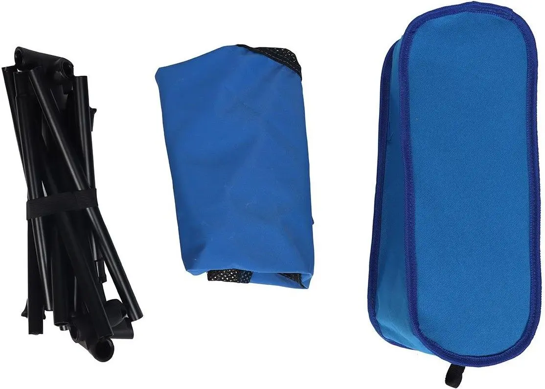 Складной стул Enero Camp 1038995 (Blue)