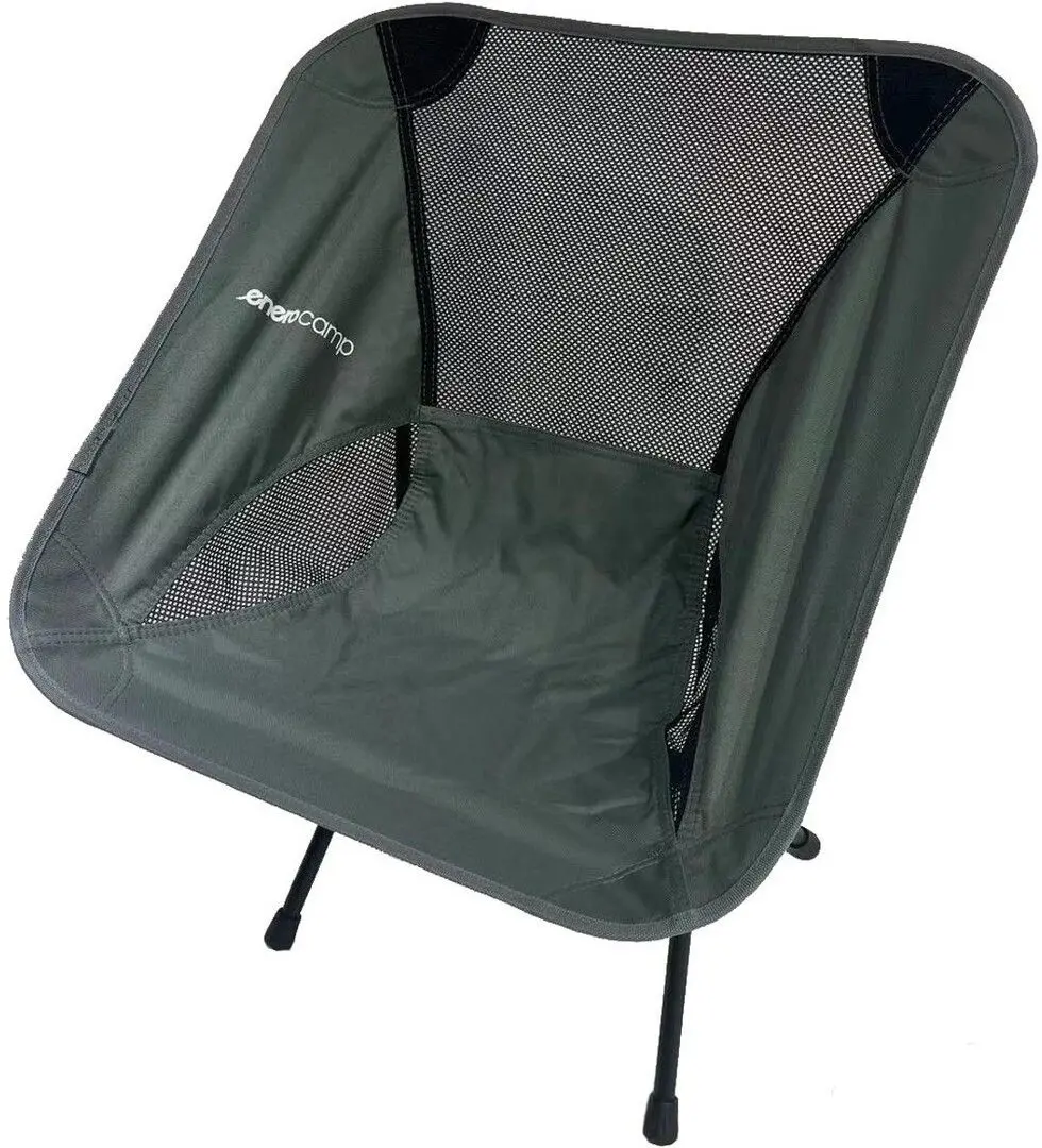Складной стул Enero Camp 1039008 (Grey)