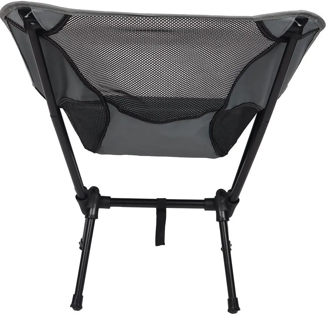 Складной стул Enero Camp 1039008 (Grey)