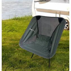 Складной стул Enero Camp 1039008 (Grey)