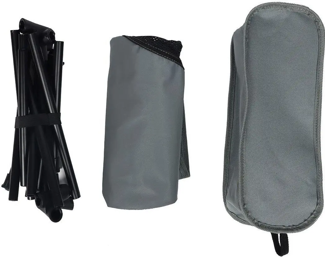 Складной стул Enero Camp 1039008 (Grey)