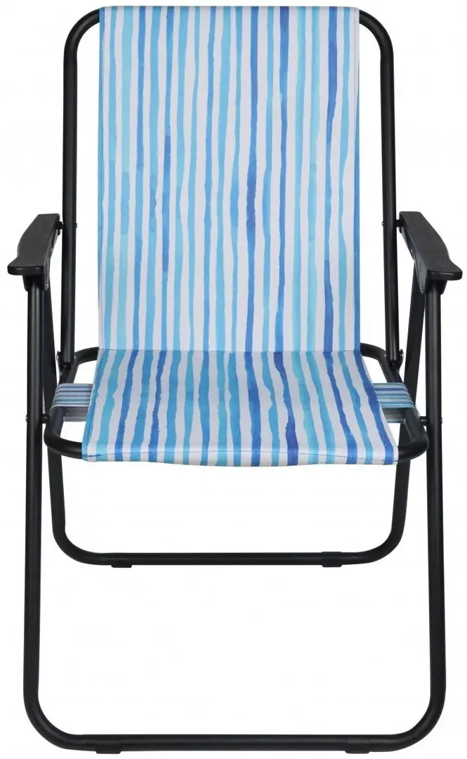 Scaun pliabil Enero Camp 1047430 (Blue/Black) - 5