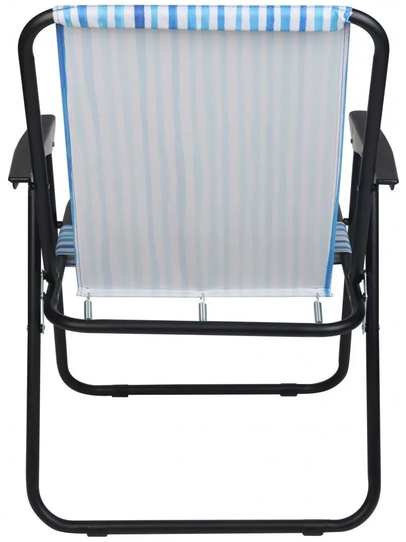 Scaun pliabil Enero Camp 1047430 (Blue/Black) - 3