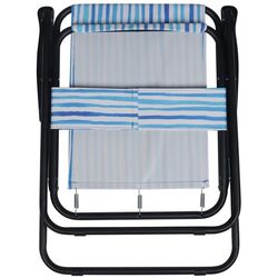 Scaun pliabil Enero Camp 1047430 (Blue/Black) Thumb