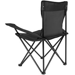 Складной стул Enero Camp 1055176 (Black) Thumb