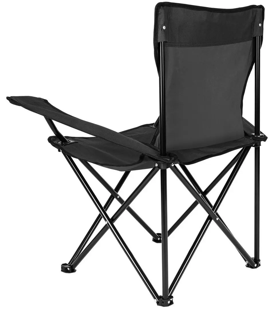 Складной стул Enero Camp 1055176 (Black) - 4