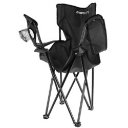 Складной стул Enero Camp 1055176 (Black) Thumb
