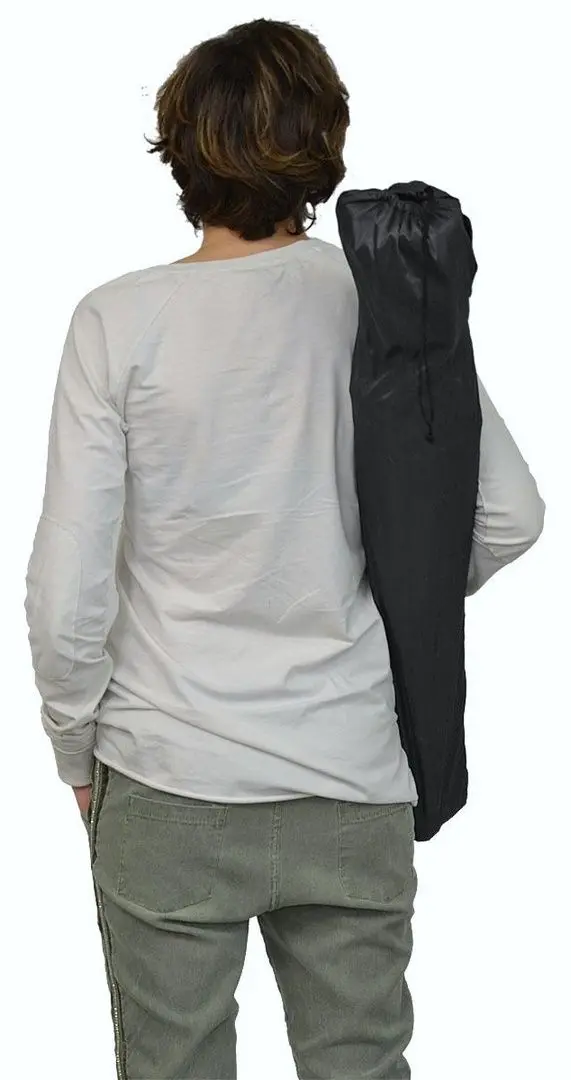 Складной стул Enero Camp 1055176 (Black) - 8