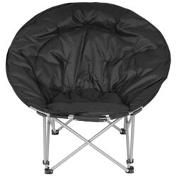 Складной стул Enero Camp 1055756 (Black) Thumb