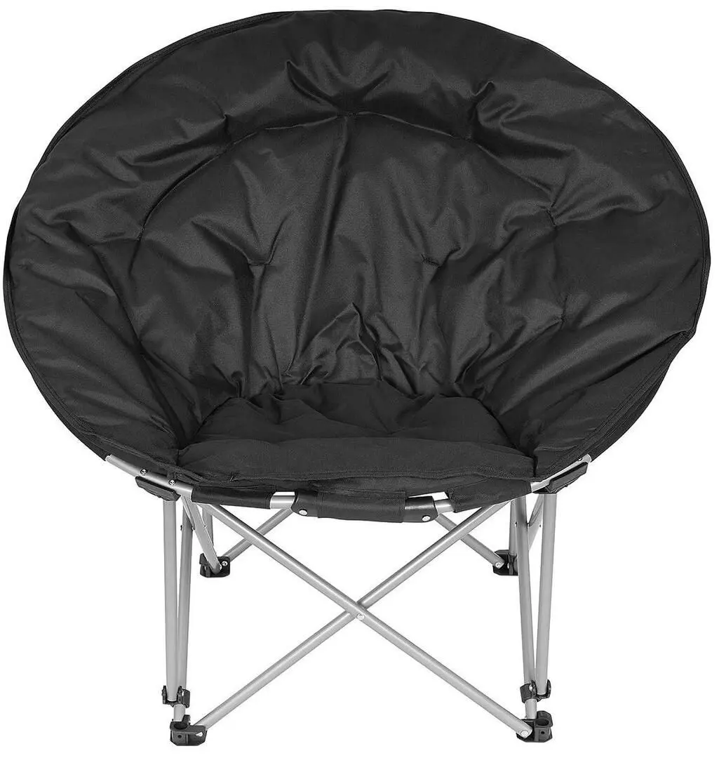 Складной стул Enero Camp 1055756 (Black)