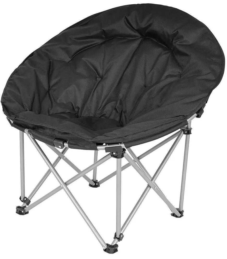 Складной стул Enero Camp 1055756 (Black)