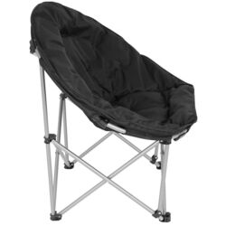 Складной стул Enero Camp 1055756 (Black) Thumb