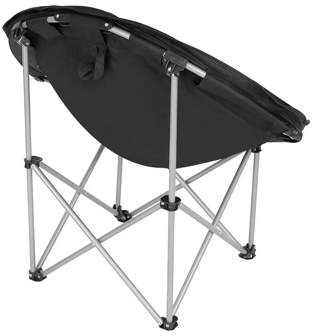 Складной стул Enero Camp 1055756 (Black)