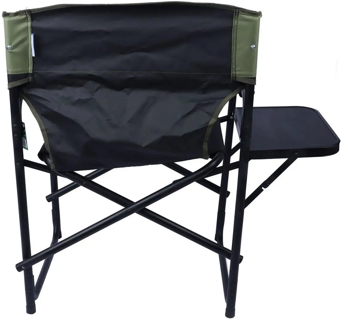 Scaun pliabil Enero Camp 1055794 (Black/Green)