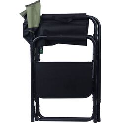 Scaun pliabil Enero Camp 1055794 (Black/Green) Thumb