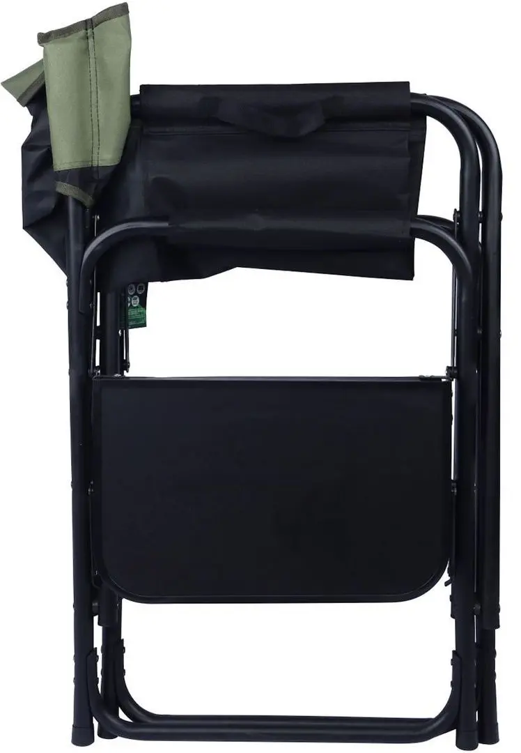 Scaun pliabil Enero Camp 1055794 (Black/Green)
