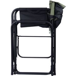 Scaun pliabil Enero Camp 1055794 (Black/Green) Thumb