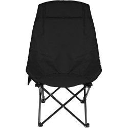 Scaun pliabil Enero Camp 1065472 (Black) Thumb
