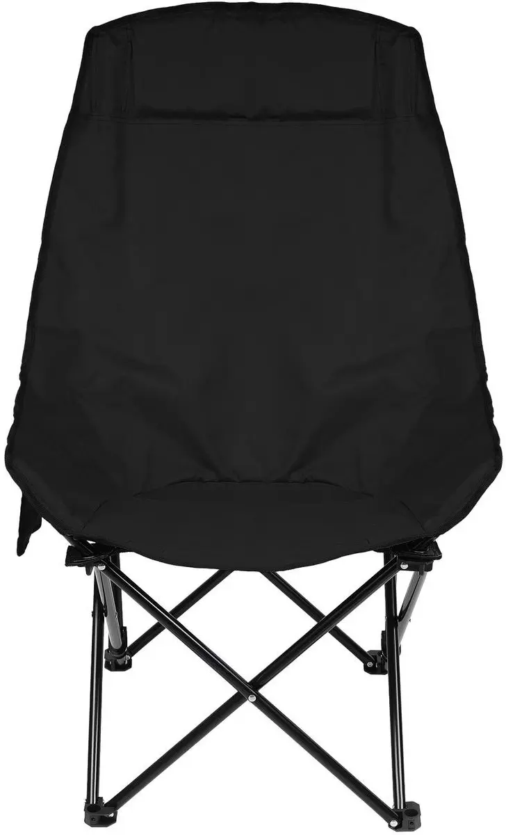 Scaun pliabil Enero Camp 1065472 (Black) - 2