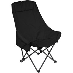 Scaun pliabil Enero Camp 1065472 (Black) Thumb