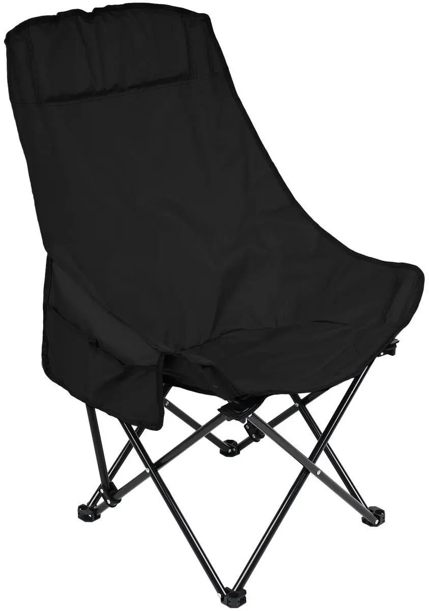 Scaun pliabil Enero Camp 1065472 (Black) - 3