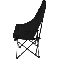 Scaun pliabil Enero Camp 1065472 (Black) Thumb