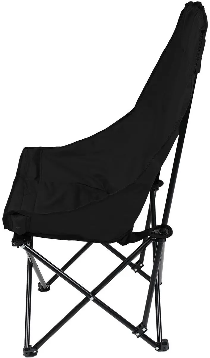 Scaun pliabil Enero Camp 1065472 (Black) - 4