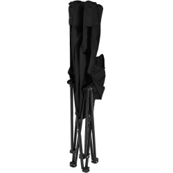 Scaun pliabil Enero Camp 1065472 (Black) Thumb