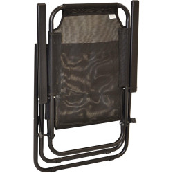 Scaun pliabil Enero Camp 1065519 (Black) Thumb