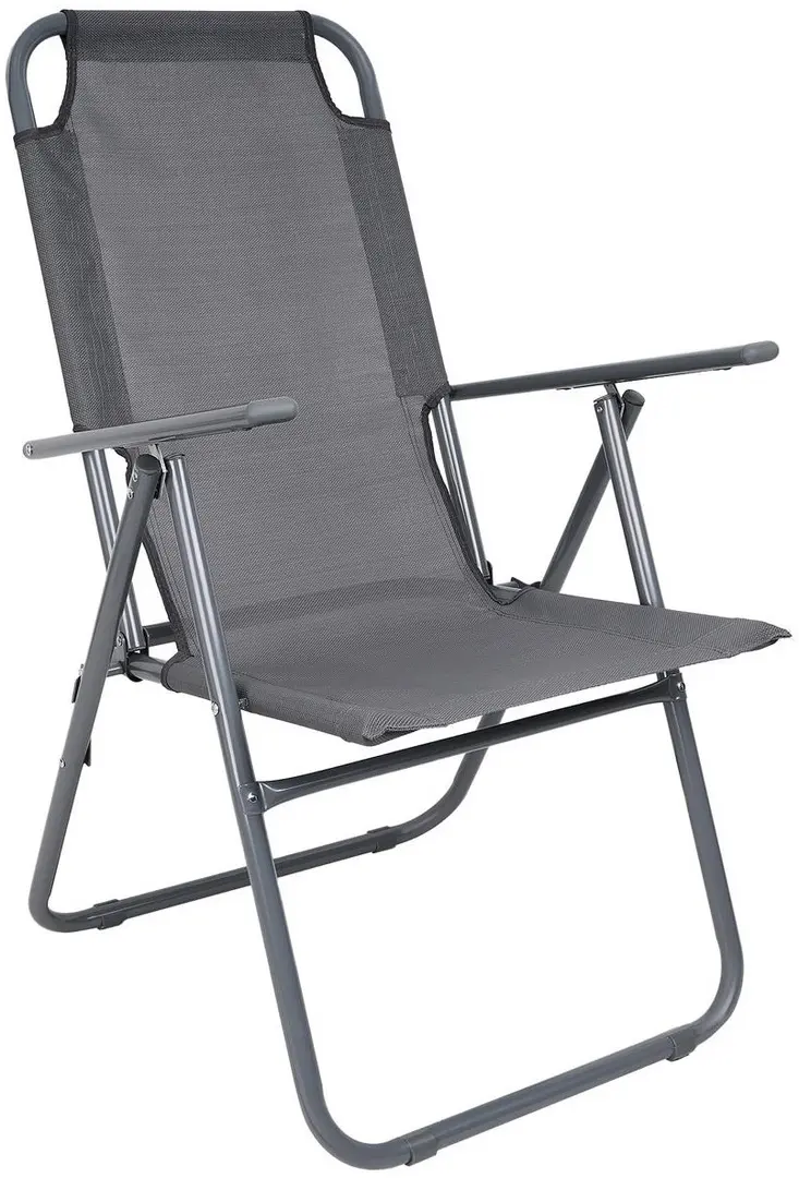 Scaun pliabil Enero Camp 1065526 (Grey)