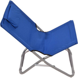 Scaun pliabil Enero Camp 1067698 (Blue) Thumb