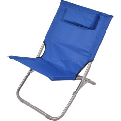 Scaun pliabil Enero Camp 1067698 (Blue)