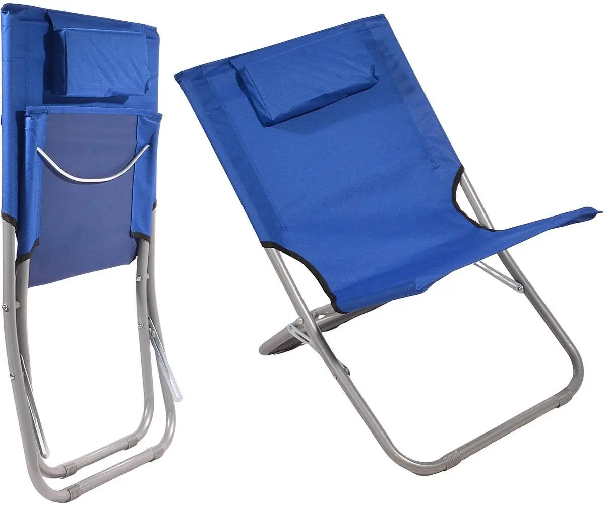 Scaun pliabil Enero Camp 1067698 (Blue) - 4