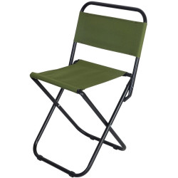 Scaun pliabil Enero Camp 1071244 (Green) Thumb