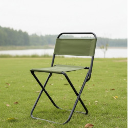 Scaun pliabil Enero Camp 1071244 (Green)