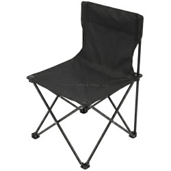 Scaun pliabil Enero Camp 1076867 (Black)