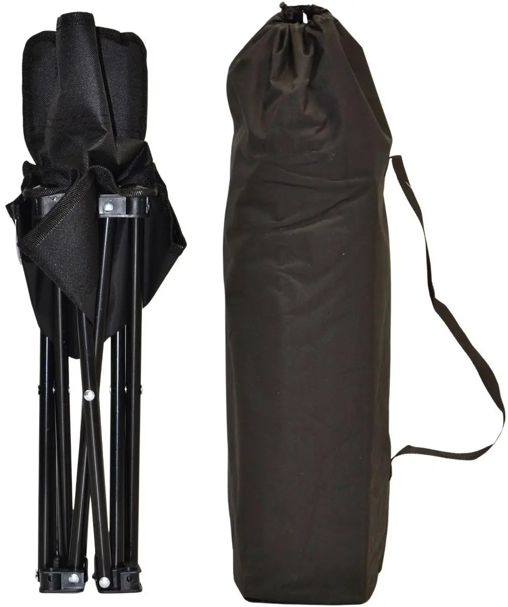 Scaun pliabil Enero Camp 1076867 (Black) - 4