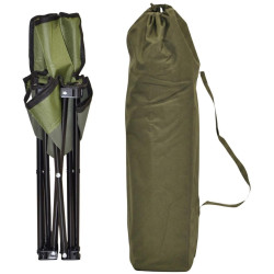 Scaun pliabil Enero Camp 1076874 (Green) Thumb
