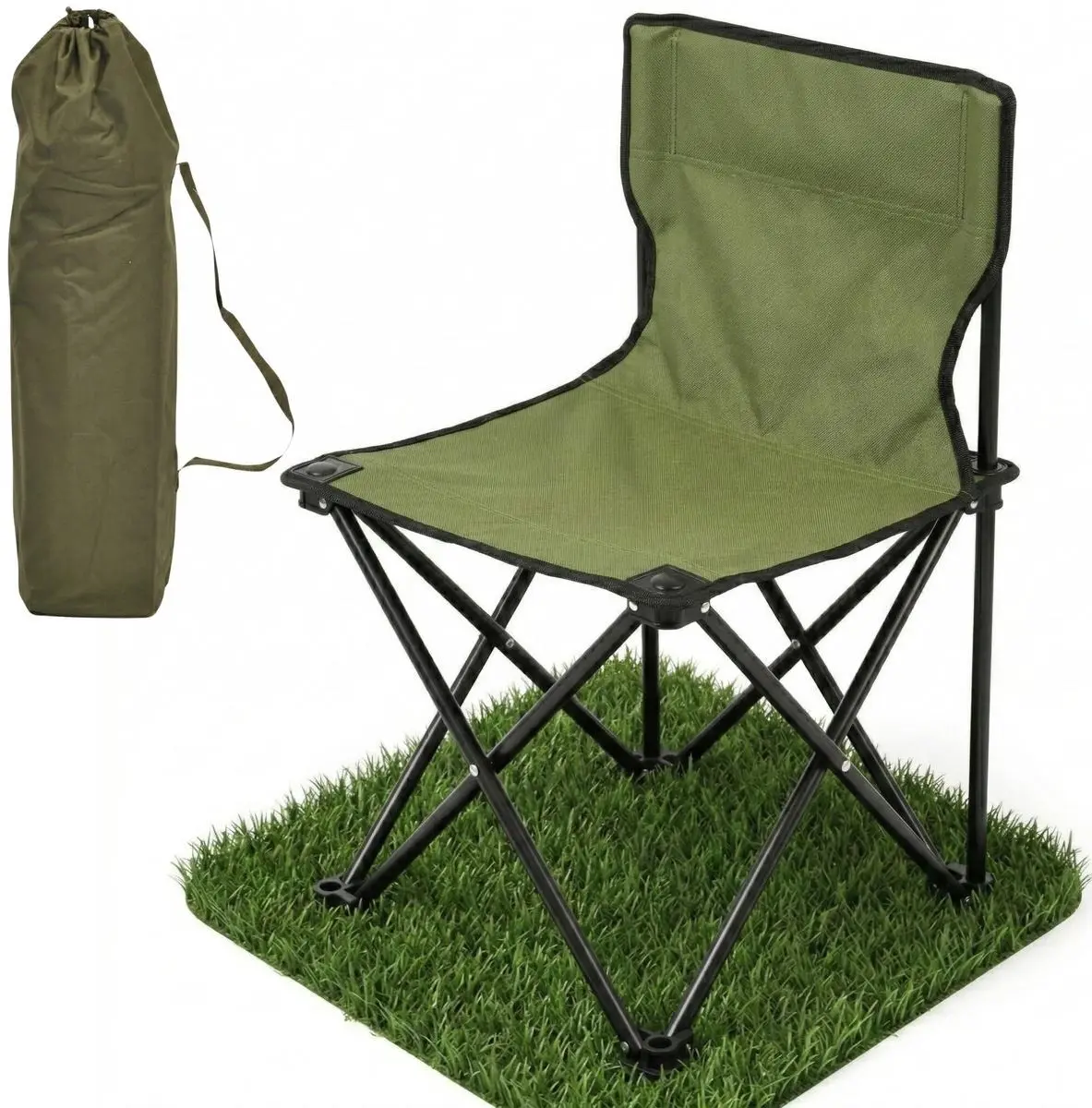 Scaun pliabil Enero Camp 1076874 (Green) - 5