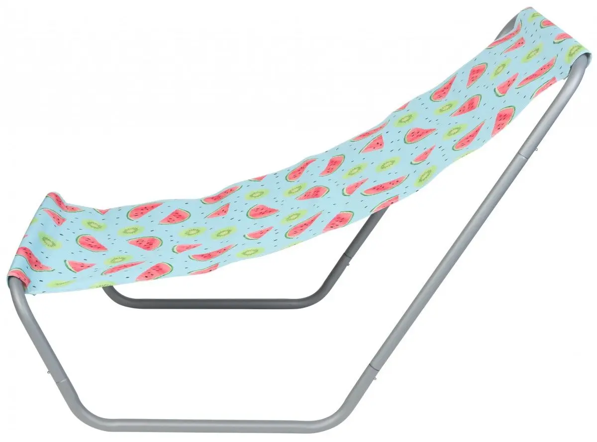 Sezlong Enero Camp Fruit Melon 1047447 (Blue)